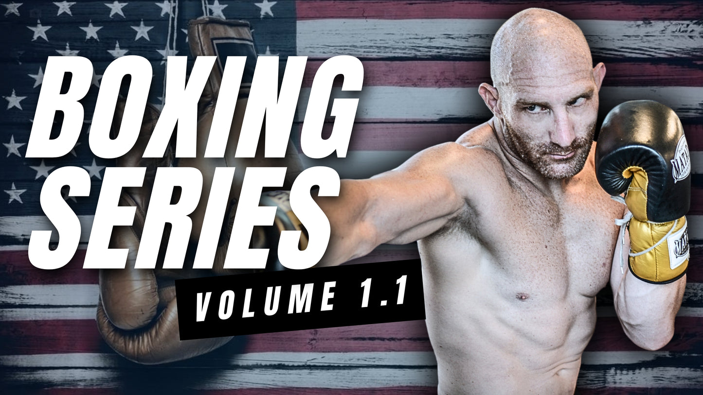 BOXING SERIES Volume 1.1