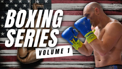 BOXING SERIES Volume 1